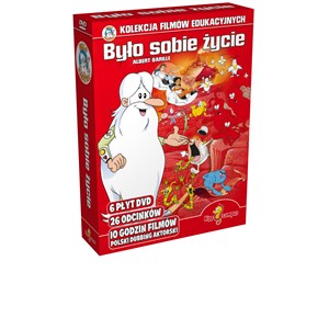 Obrazek Było sobie życie Kolekcja filmów edukacyjnych