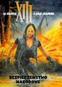 Obrazek XIII Bezpieczeństwo narodowe