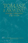 polish book : Summa teol... - Tomasz z Akwinu