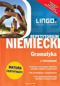 Picture of Niemiecki Gramatyka z ćwiczeniami