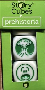 Obrazek Story Cubes Prehistoria
