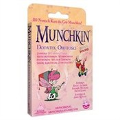 Munchkin D... - Steve Jackson -  Książka z wysyłką do UK