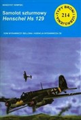 Polska książka : Samolot sz... - Benedykt Kempski