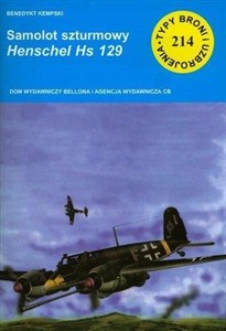 Picture of Samolot szturmowy Henschel Hs 129