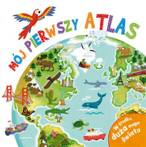 Obrazek Mój pierwszy atlas
