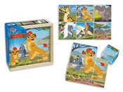 Drewniane ... - Król Lew -  Książka z wysyłką do UK