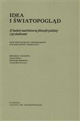 Idea i świ... -  books in polish 
