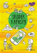Książka : Środek kap... - Ewa Nowak