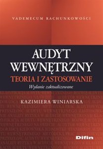 Obrazek Audyt wewnętrzny Teoria i zastosowanie