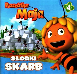 Picture of Pszczółka Maja słodki skarb
