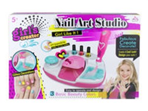 Picture of Zestaw do stylizacji paznokci