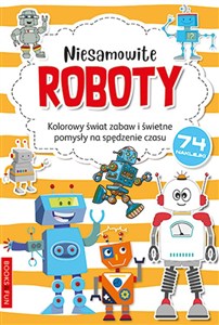 Picture of Niesamowite Roboty