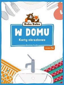Obrazek Bubu Baba Karty obrazkowe W domu