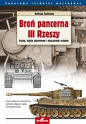 Broń pance... - Andrzej Zasieczny - Ksiegarnia w UK