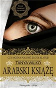 Polska książka : Arabski ks... - Tanya Valko