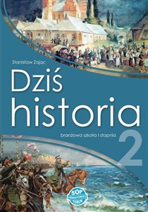 Obrazek Historia SBR 2 Dziś historia podręcznik SOP