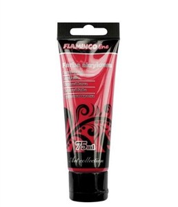 Picture of Farba akrylowa 75ml 032 karminowa