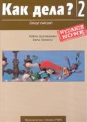 Polska książka : Kak dieła?... - Halina Granatowska, Irena Danecka