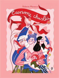 Picture of Czerwone chustki