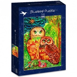 Picture of Puzzle 1000 Sowy