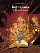 Kot rabina... - Joann Sfar - Ksiegarnia w UK