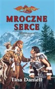 Mroczne se... - Tina Daniell -  Książka z wysyłką do UK