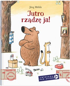 Obrazek Jutro rządzę ja!