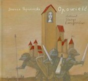 Opowieść - Joanna Papuzińska - Ksiegarnia w UK
