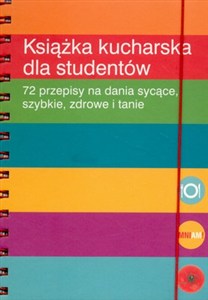 Picture of Książka kucharska dla studentów