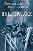 Relikwiarz... - Douglas Preston, Lincoln Child -  books in polish 