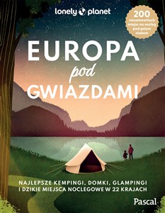 Obrazek Europa pod gwiazdami. Lonely Planet