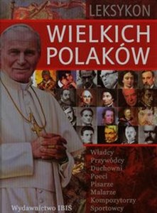 Obrazek Leksykon wielkich Polaków
