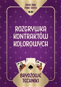 Brydżowe t... - David Bird Marc Smith, Marc Smith -  Polish Bookstore 