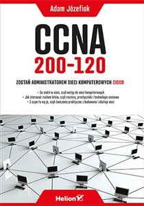 Obrazek CCNA 200-120 Zostań administratorem sieci komputerowych Cisco