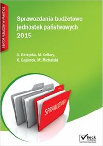 Obrazek Sprawozdania budżetowe jednostek państwowych 2015