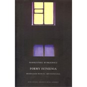 Formy istn... - Wawrzyniec Rymkiewicz -  books in polish 