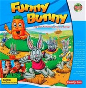 Picture of Skaczące Króliczki