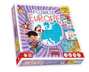 Książka : Poznaję Eu... - Opracowanie Zbiorowe