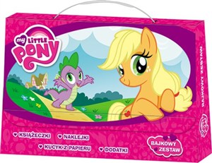 Obrazek My Little Pony Zestaw filmowy
