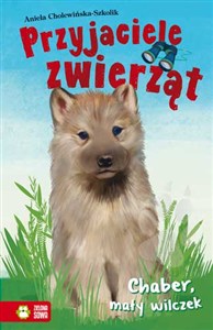 Obrazek Przyjaciele zwierząt Chaber mały wilczek