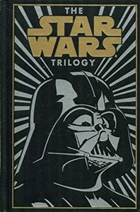 Obrazek Star Wars Trilogy Black Leather Edition
