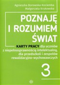 Polska książka : Poznaję i ... - Agnieszka Borowska-Kociemba, Małgorzata Krukowska