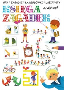 Obrazek Księga zagadek