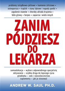 Obrazek Zanim pójdziesz do lekarza