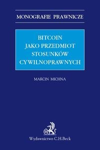 Obrazek Bitcoin jako przedmiot stosunków cywilnoprawnych