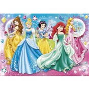 Puzzle Min... - Księżniczki -  books in polish 