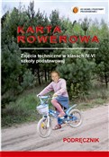 Książka : Karta rowe... - Bogusława Stanecka, Czesław Stanecki
