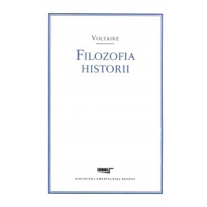 Obrazek Filozofia historii