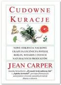 Książka : Cudowne ku... - Jean Carper