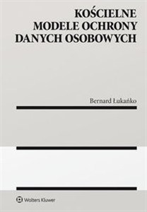 Obrazek Kościelne modele ochrony danych osobowych